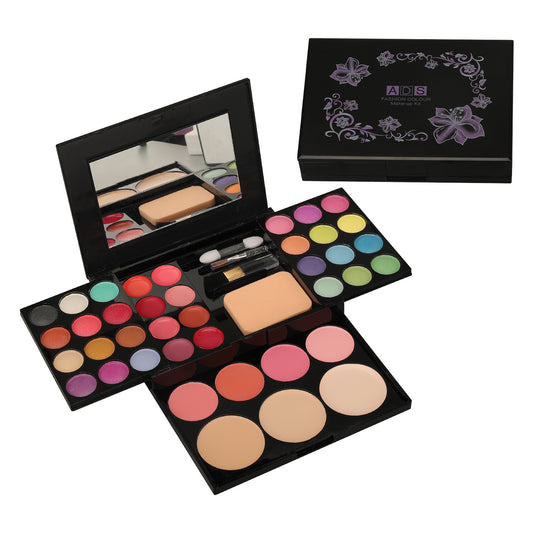 JC-241231MUP-029  Makeup Set For Women Full Kit All In One Makeup Gift Set Eyeshadow Eye Shadow Palette Face Natural Matte Blush Bronzer Concealer