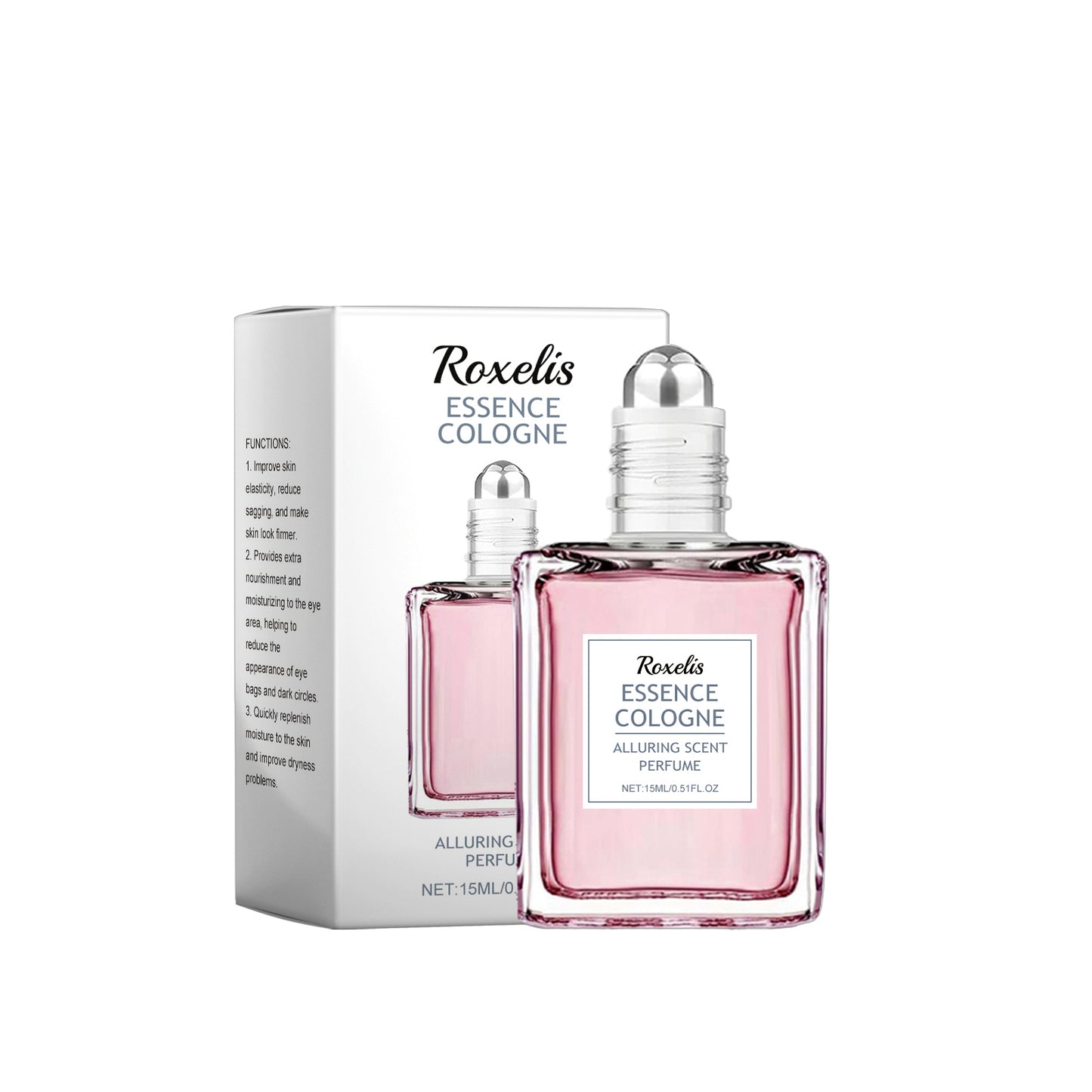 JC-241226FFG-006  Rose Lasting Fragrance Perfume