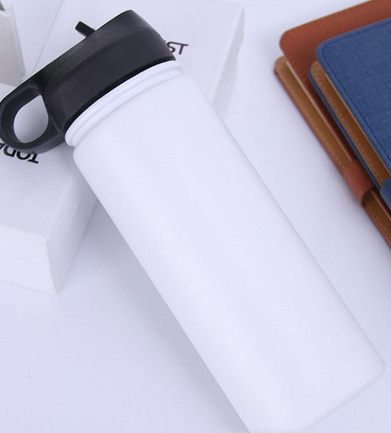 JC-250103DWR-005  Stainless Steel Wide-mouth Outdoor Sports Vacuum Flask