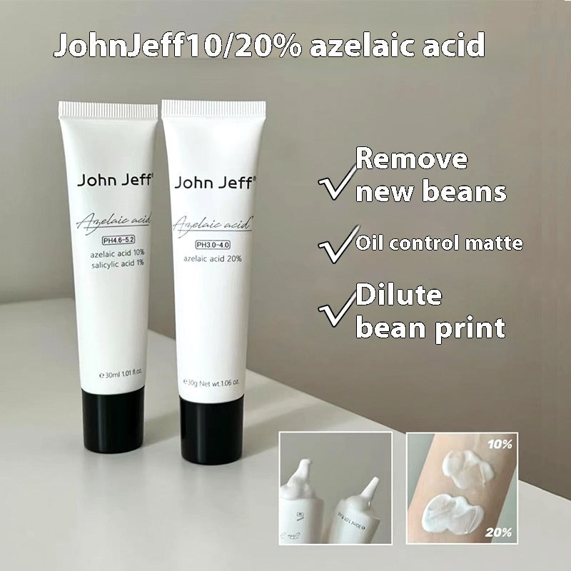 JCM-217CRM-24  Tranexamic Acid Azelaic Acid Facial Care Cream