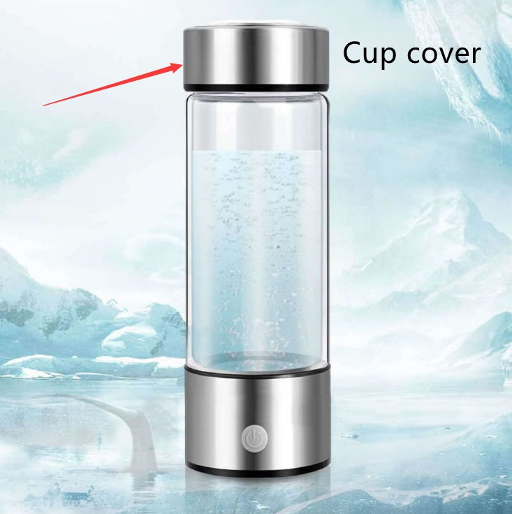 JC-250103DWR-002  Upgraded Health Smart Hydrogen Water Cup Water Machine Live Hydrogen Power Cup