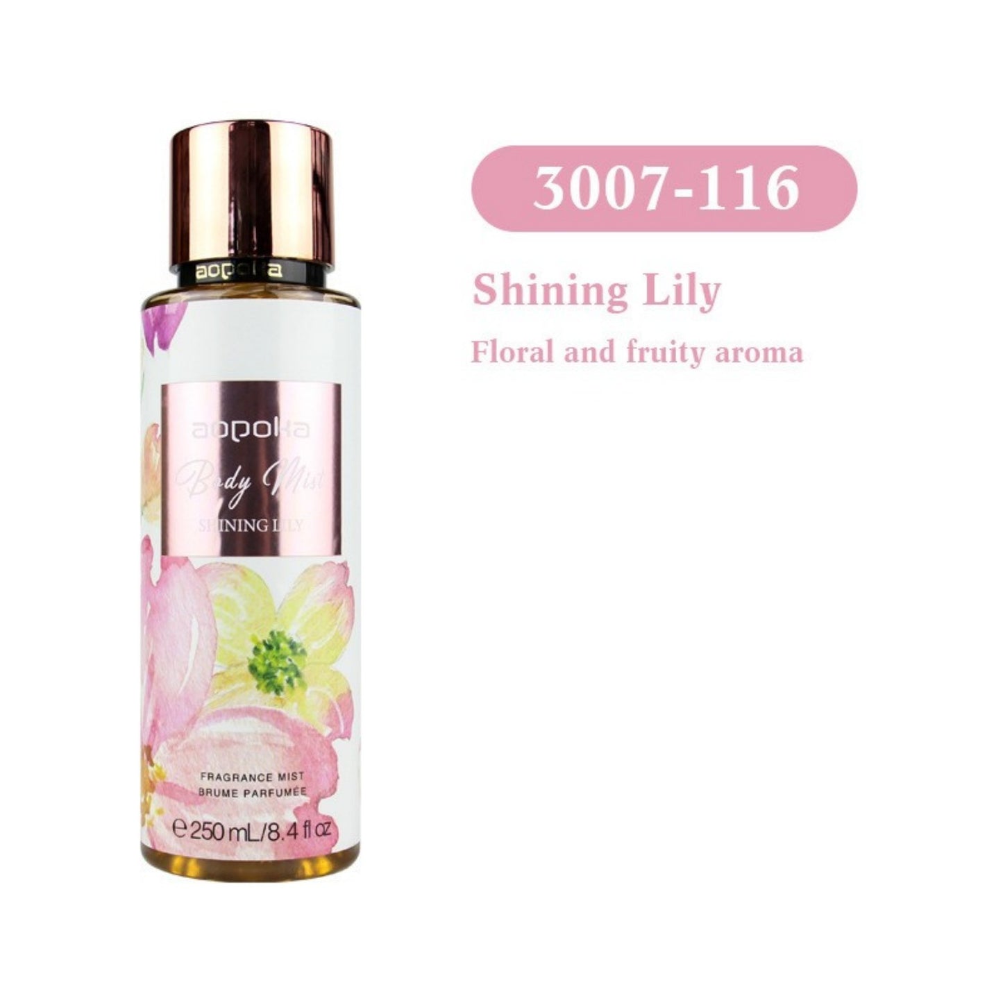 JC-241226FFG-013  Body Spray Perfume For Women