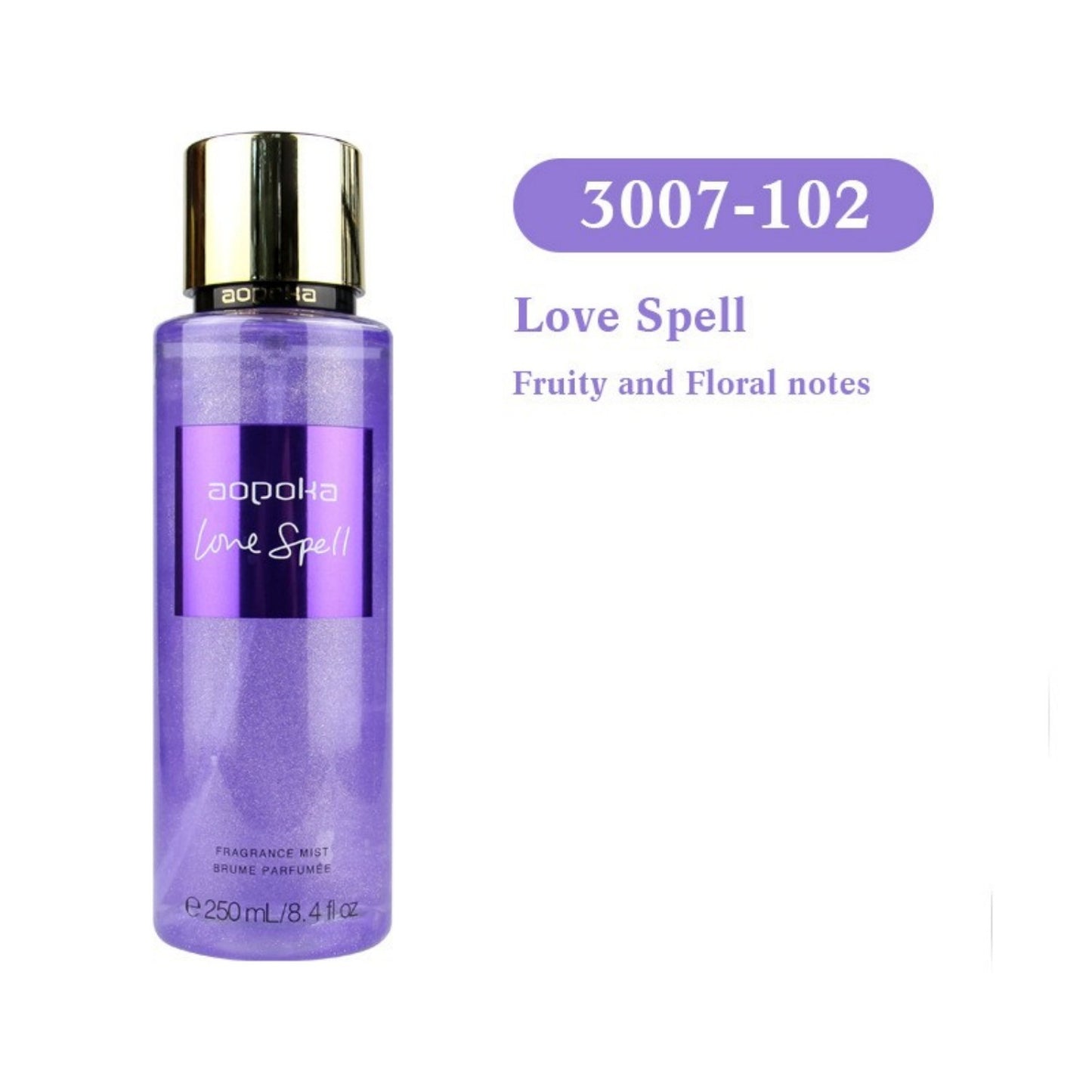 JC-241226FFG-013  Body Spray Perfume For Women