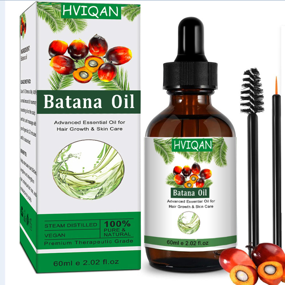 JC-250104HRC-084  Batana Oil Hair Care Essential Oil Batana Oil Hair Oil