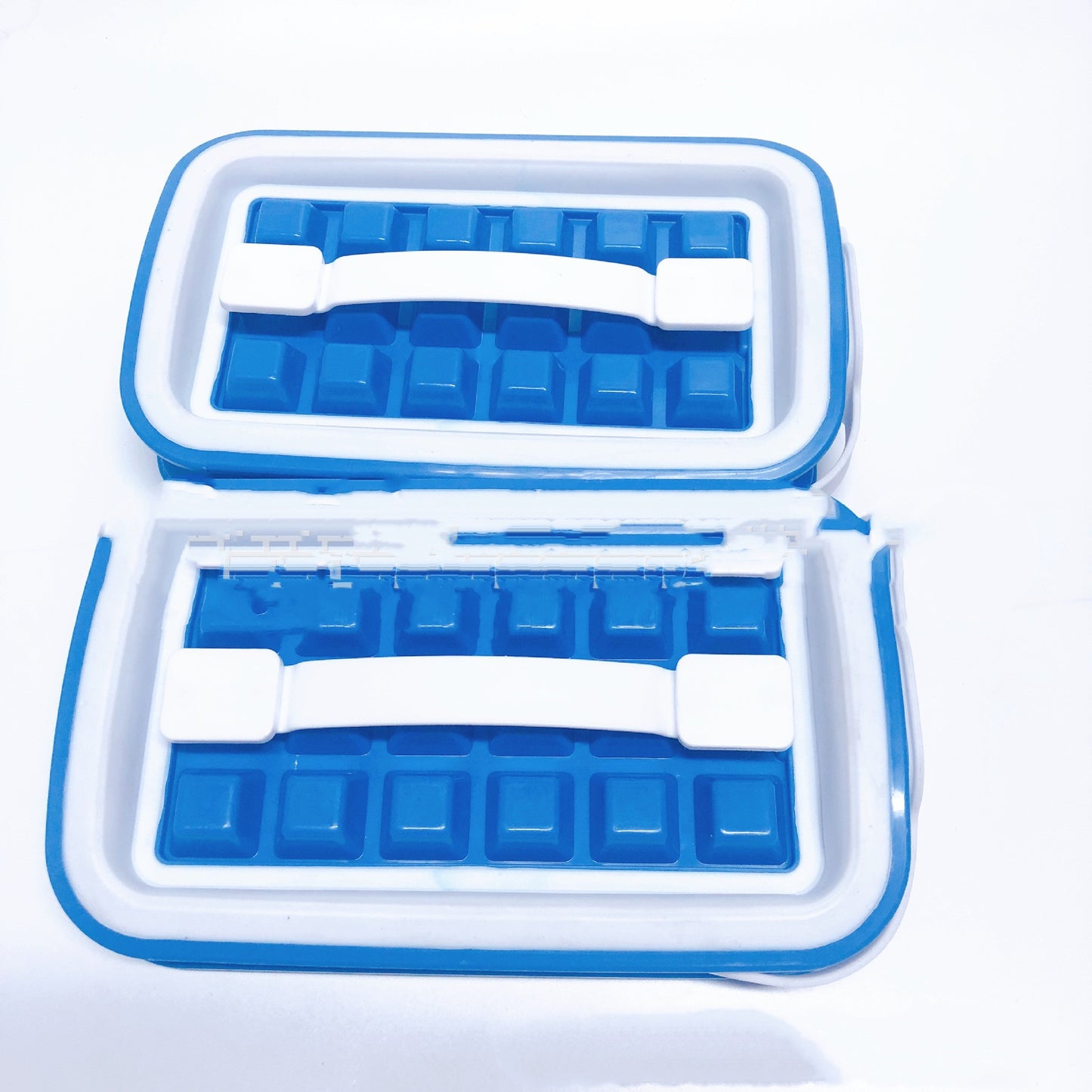 JC-241226KCT-009  Silicone Ice Cube 36 Grids Tray DIY