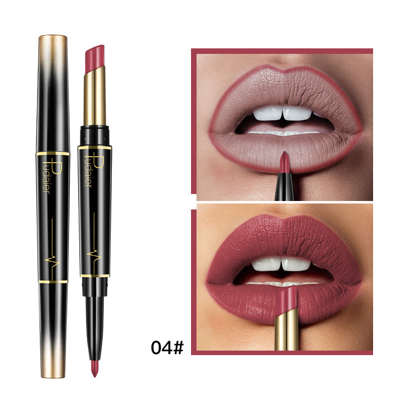 JC-241231MUP-047  Double Lipstick Lip Liner