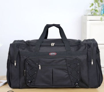 CJ-080BG-24 Oxford cloth shoulder bag moving bag luggage bag travel bag