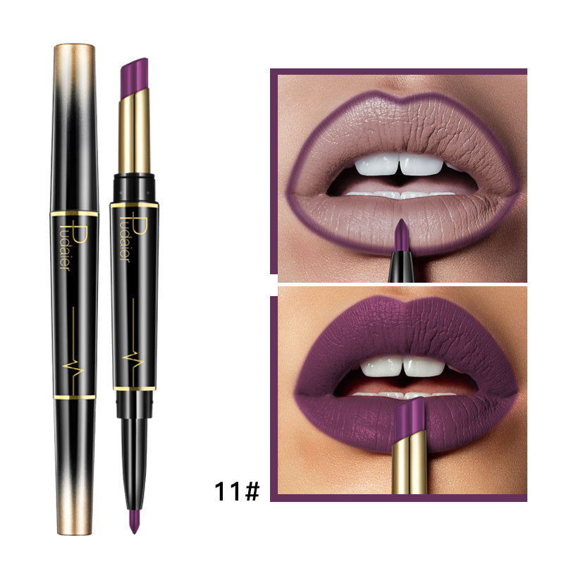 JC-241231MUP-047  Double Lipstick Lip Liner