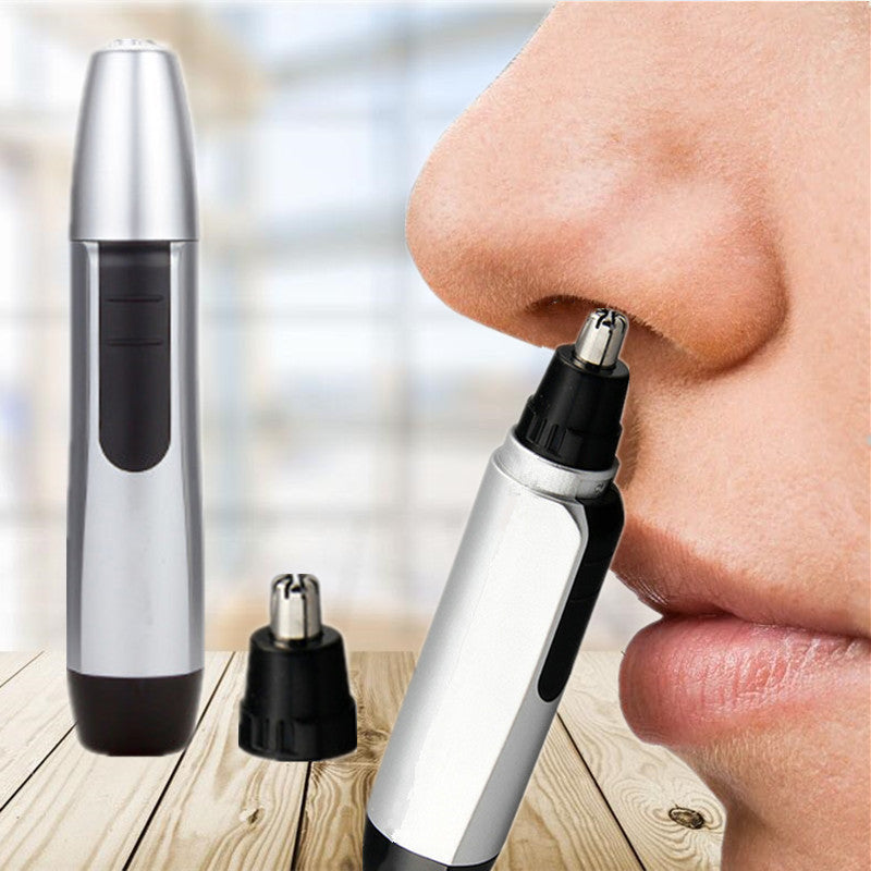 JC-241227PCA-061  Electric Nose Hair Trimmer Men Women Ear Razor Removal Shaving Tool Face Care