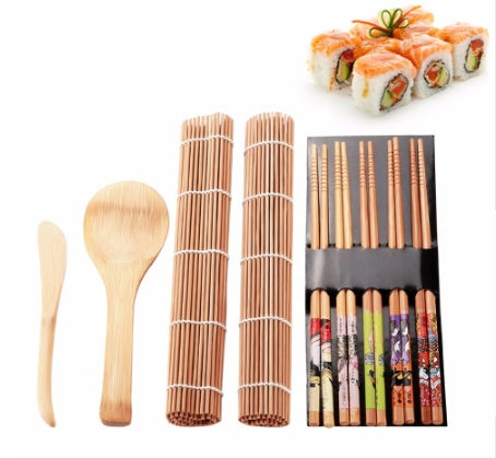 JC-250101DNW-028  Sushi tool set