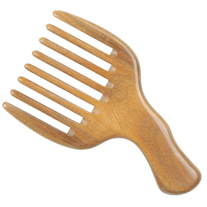 JC-241228BUT-093  Wood comb