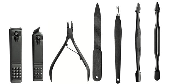 JC-241228BUT-119  Nail clipper set