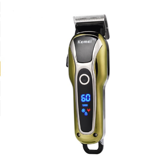 JC-241227PCA-046  Professional Hair Clipper Rechargeable Electric Beard Trimmer