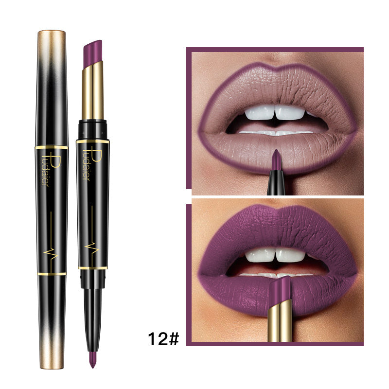 JC-241231MUP-047  Double Lipstick Lip Liner