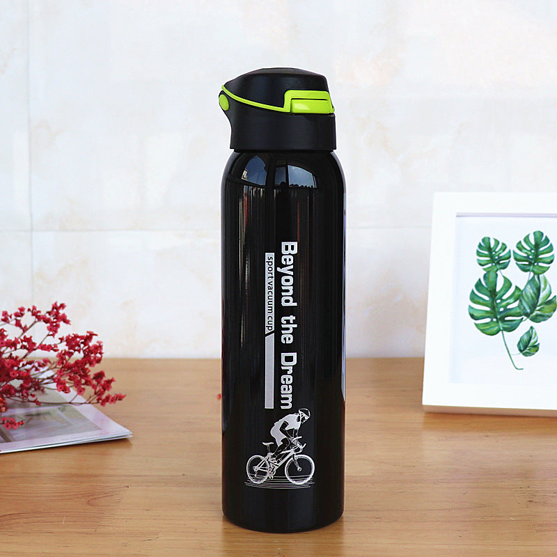 JC-250103DWR-063  500ML Sport Thermos Water Bottle