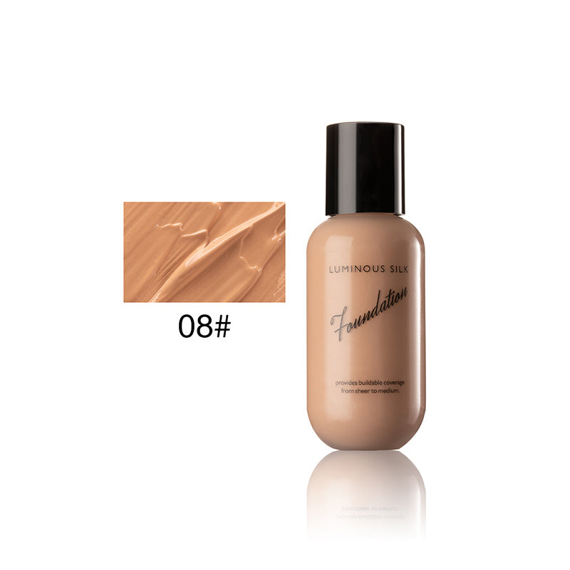 JC-241231MUP-053  Concealer Staying Face Foundation