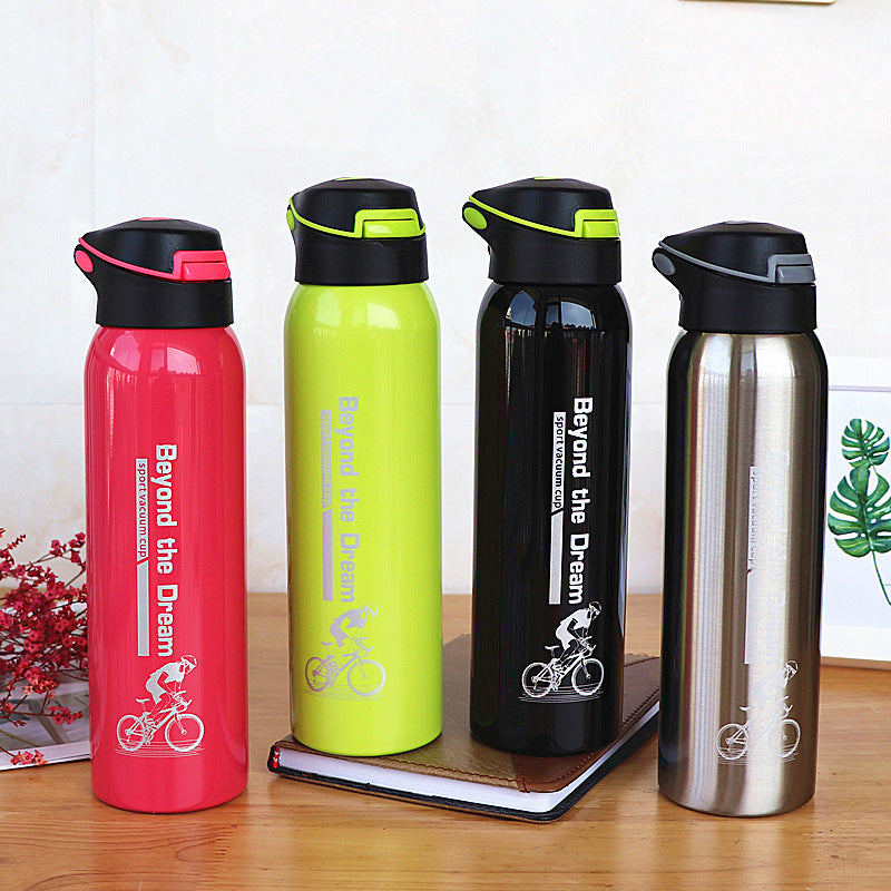 JC-250103DWR-063  500ML Sport Thermos Water Bottle