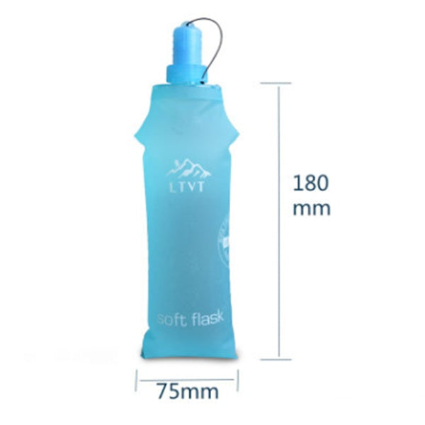 JC-250103DWR-076  Sports soft water bottle