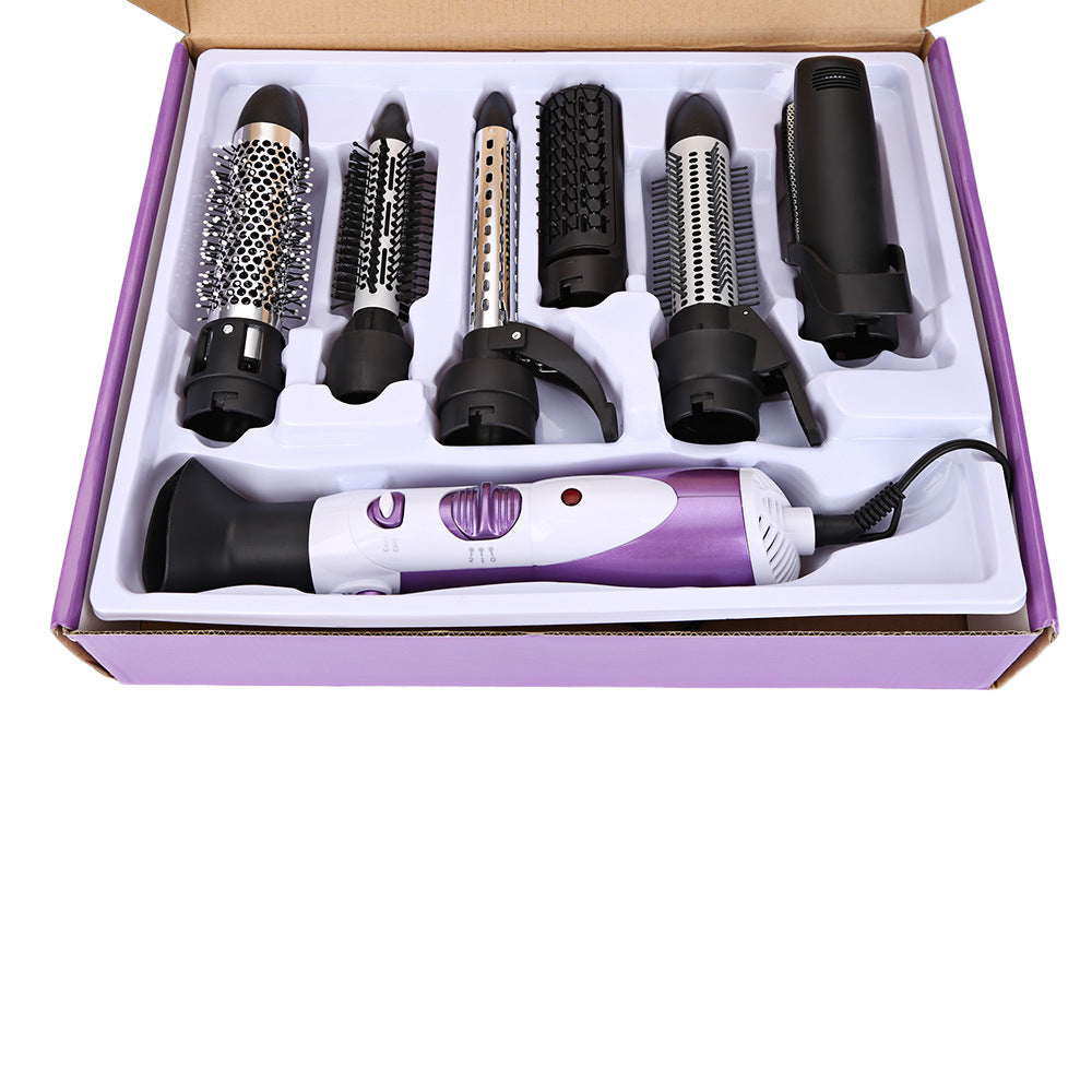 JC-241227PCA-044  Seven-in-one hair dryer home hair dryer