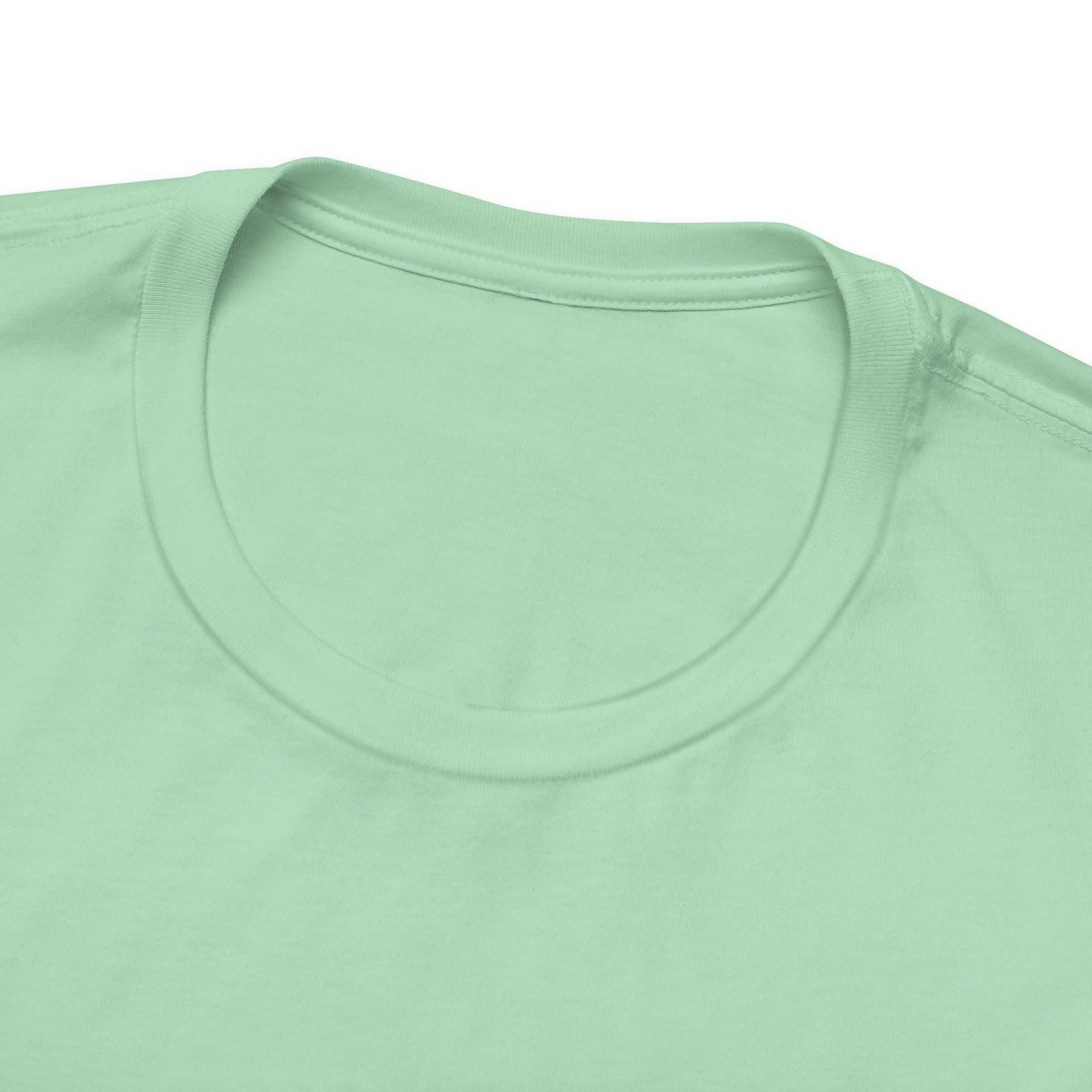 TS-097GRN-24 Unisex Green Shades T-shirt for Women and Men Casual Wear