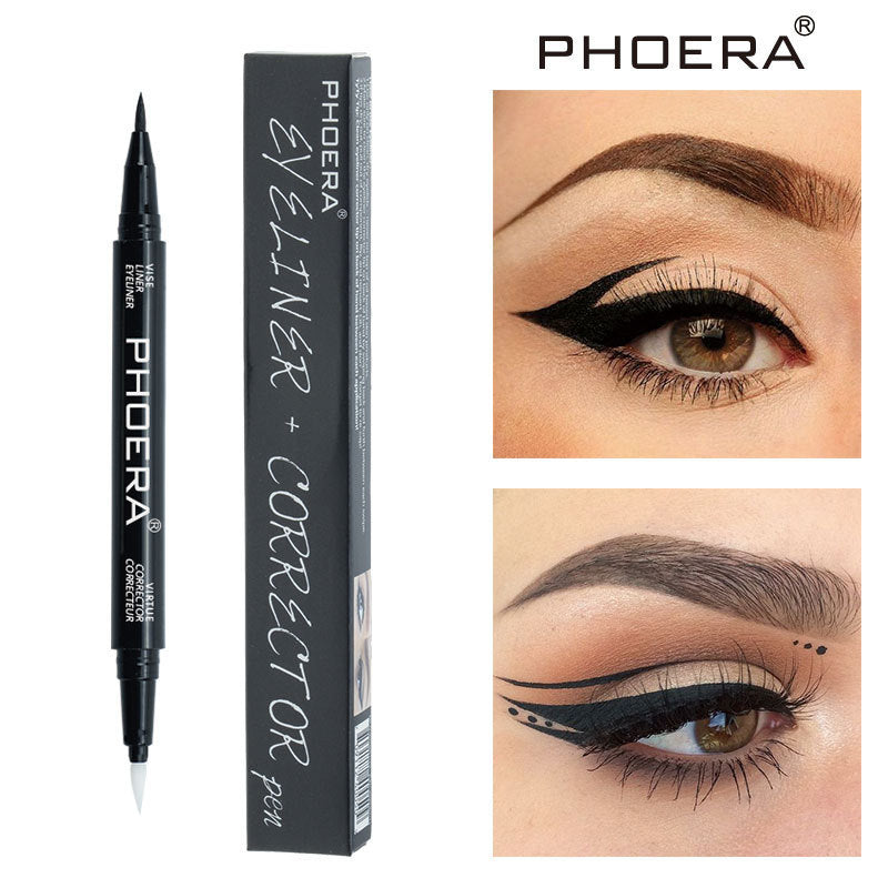 JC-241231MUP-042  Double head makeup eyeliner