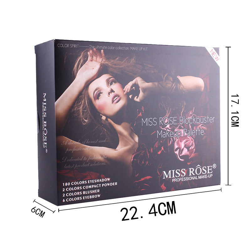 JC-241231MUP-022  Blush make-up box