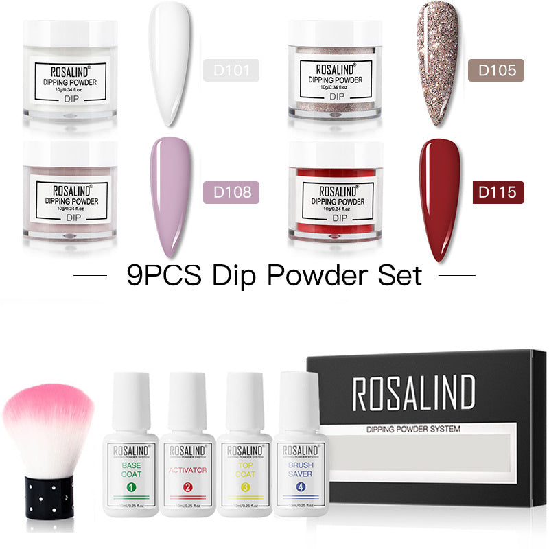 JC-250102NLC-002  Nail Beauty Set