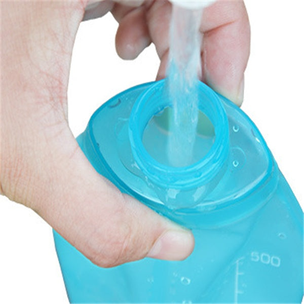 JC-250103DWR-076  Sports soft water bottle