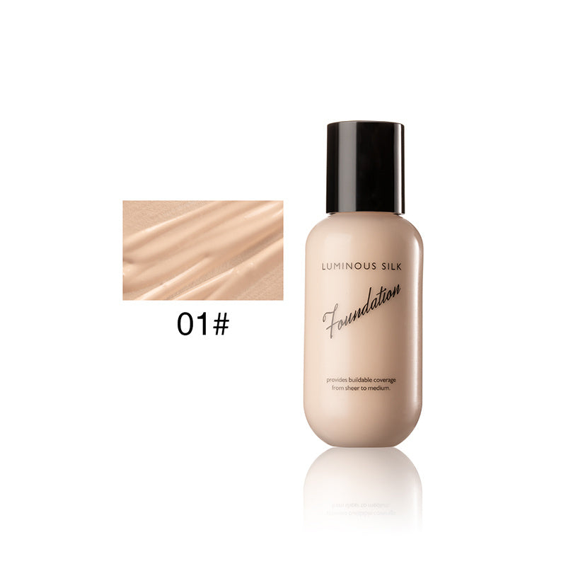 JC-241231MUP-053  Concealer Staying Face Foundation