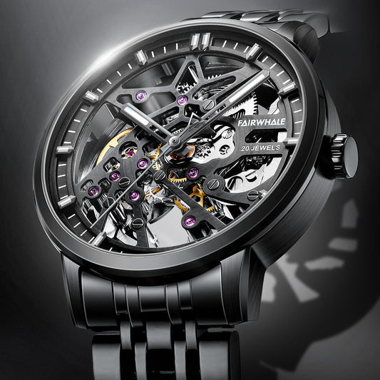 JCW-180MK-24  Automatic mechanical watch