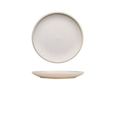 JC-250101DNW-019  Pure color matte ceramic plate