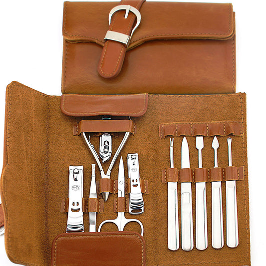 JC-241228BUT-128  Eleven nail clippers gift set