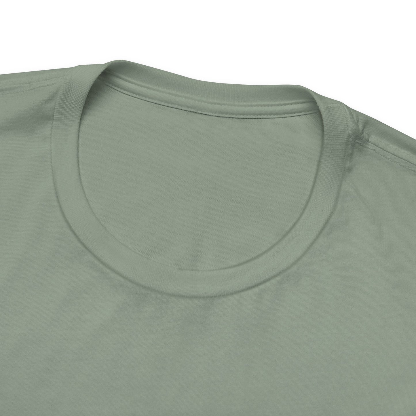 TS-098GRN-24 Unisex Army Olive Shades T-shirt for Women and Men Casual Wear