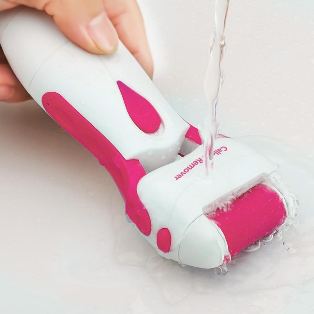 JC-241227PCA-062  Portable Dead Skin Remover Foot Care