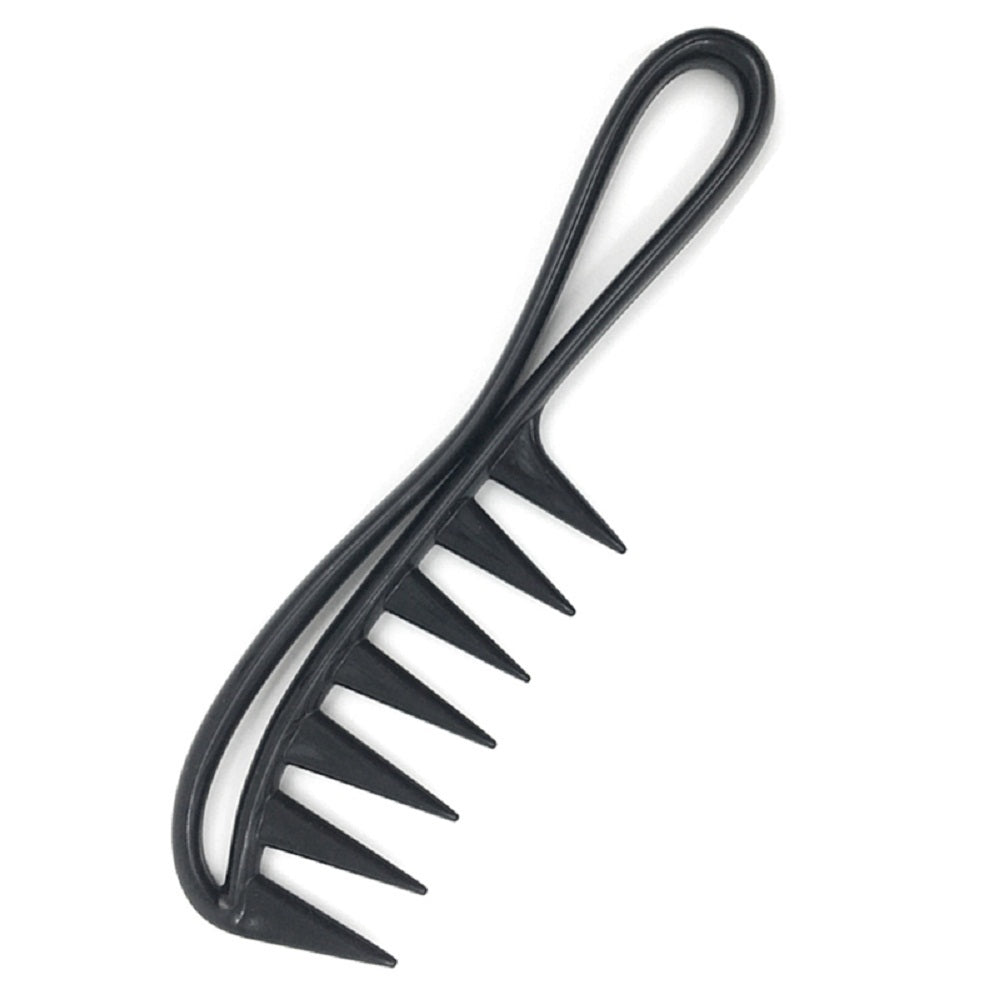 JC-241228BUT-108  Hair Comb Texture Comb Oil Comb Large Tooth Comb