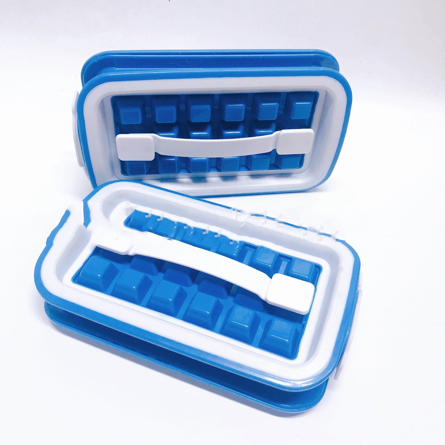 JC-241226KCT-009  Silicone Ice Cube 36 Grids Tray DIY