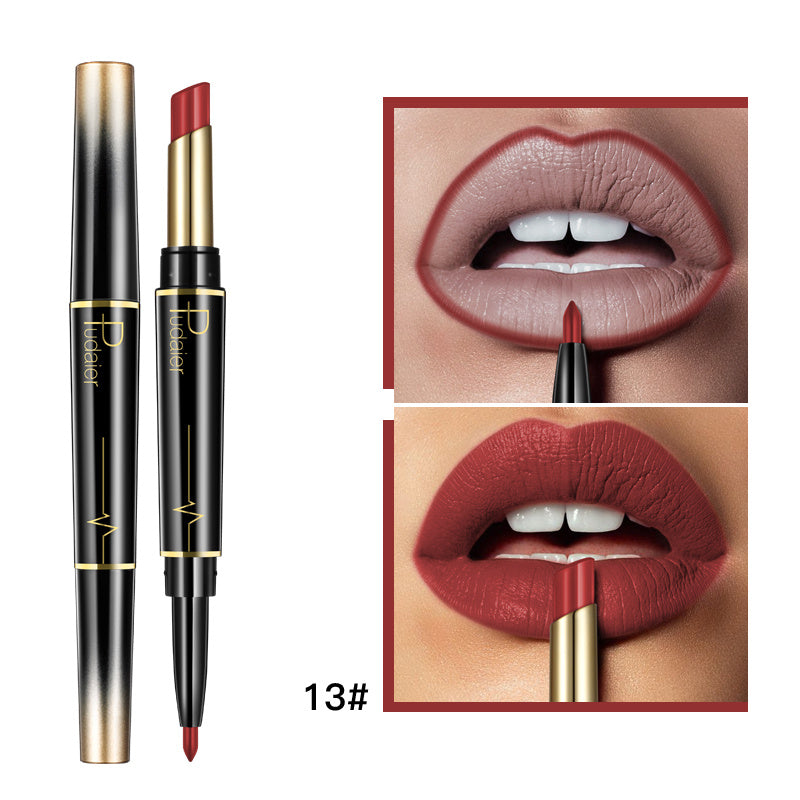 JC-241231MUP-047  Double Lipstick Lip Liner