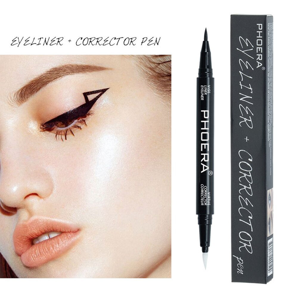 JC-241231MUP-042  Double head makeup eyeliner