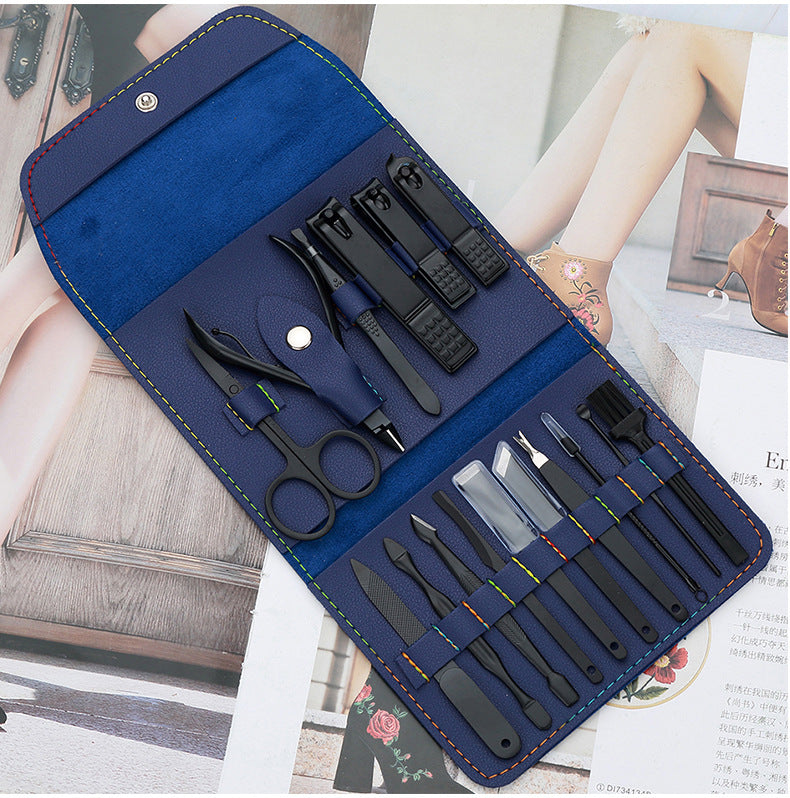 JC-241228BUT-119  Nail clipper set