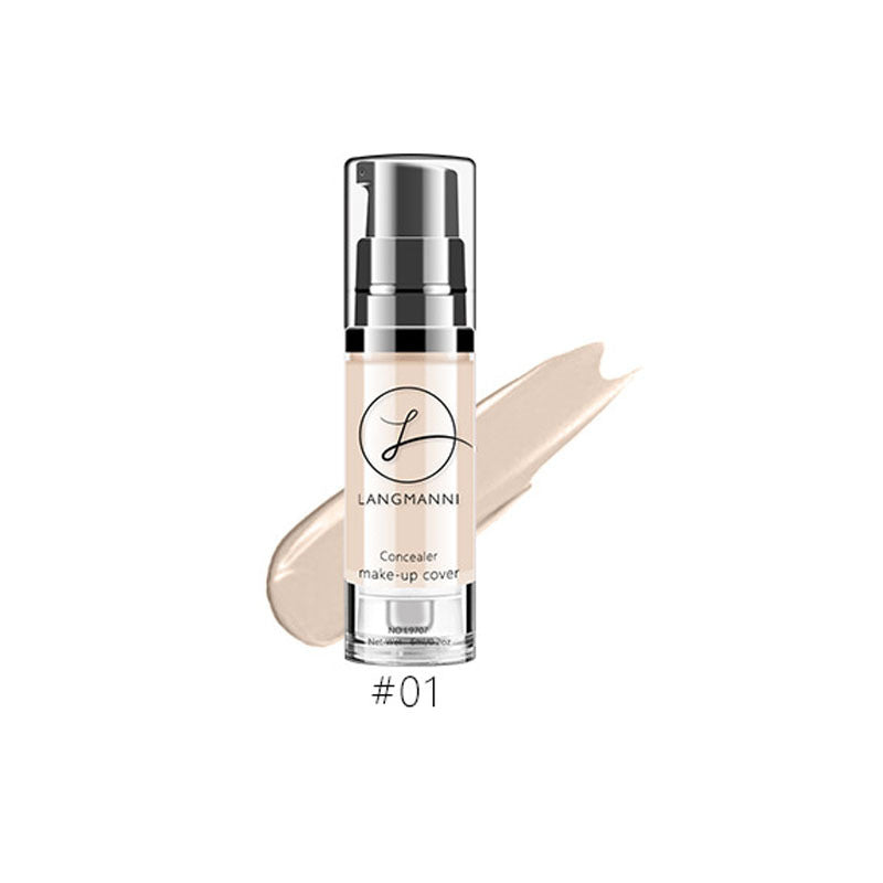 JC-241231MUP-003  Liquid foundation concealer