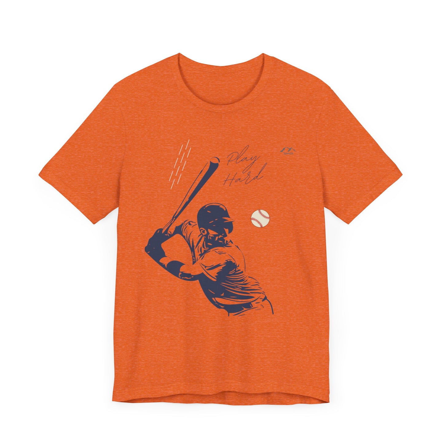 TS-099ML-24 Unisex BaseBall Club T Shirt Sports Art