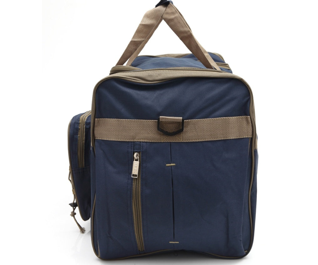 CJ-080BG-24 Oxford cloth shoulder bag moving bag luggage bag travel bag