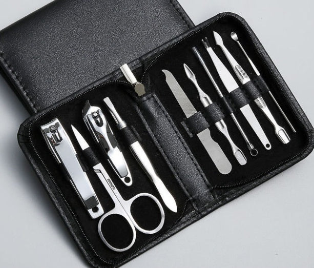 JC-241228BUT-081  Nail Clipper Set