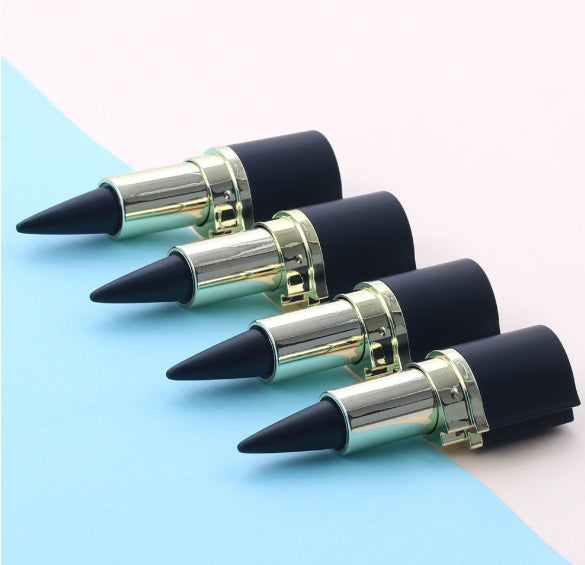 JC-241231MUP-031  Waterproof Black Eyeliner Liquid Eye Liner Pen Pencil Gel Beauty Makeup Cosmetic Eyelashes Waterproof Eye Liner Makeup Tool