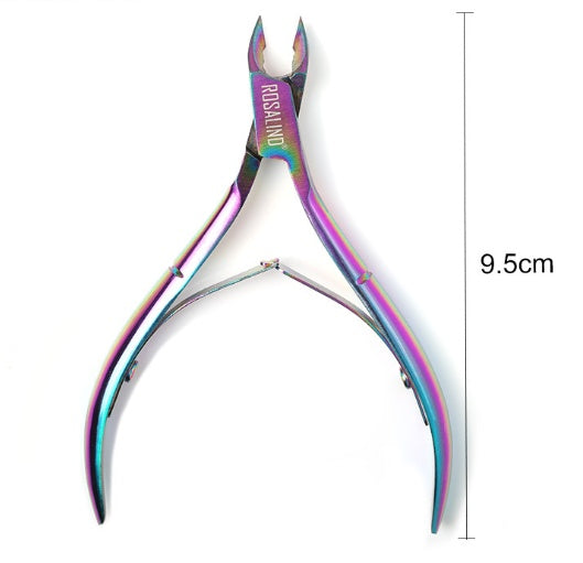 JC-241228BUT-122  Manicure Scissors Pliers