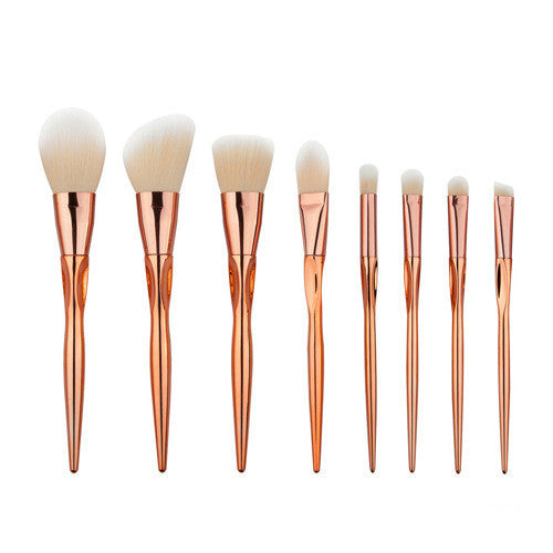 JC-241228BUT-065  Foundation Brush Set