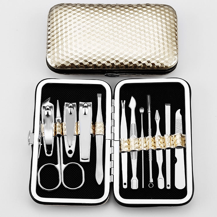 JC-241228BUT-090  Nail scissors set