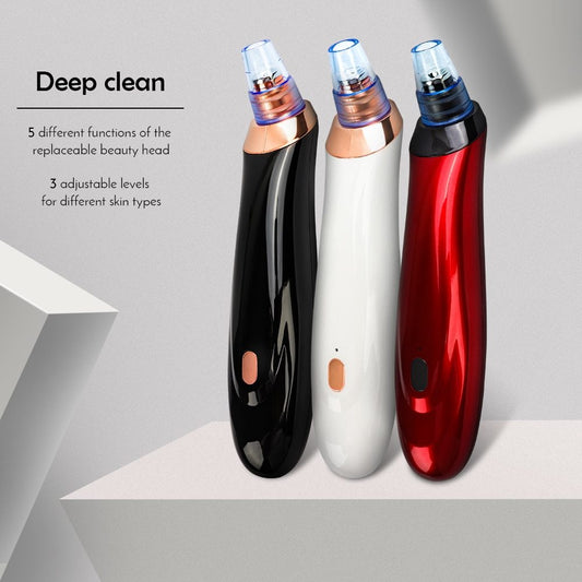 JC-241227PCA-066  Blackhead instrument pore cleaner to blackhead artifact electric acne machine to blackhead