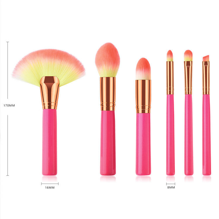 JC-241228BUT-064  Cosmetic Makeup Brushes