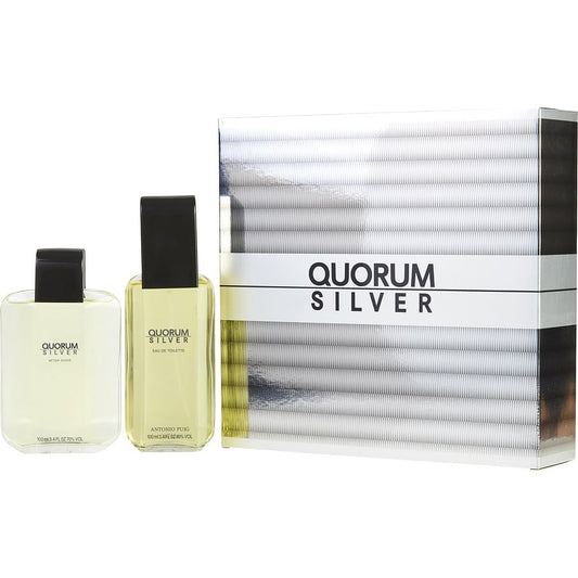 QUORUM SILVER by Antonio Puig